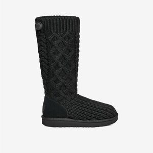 Ugg Kids Cardi in Black